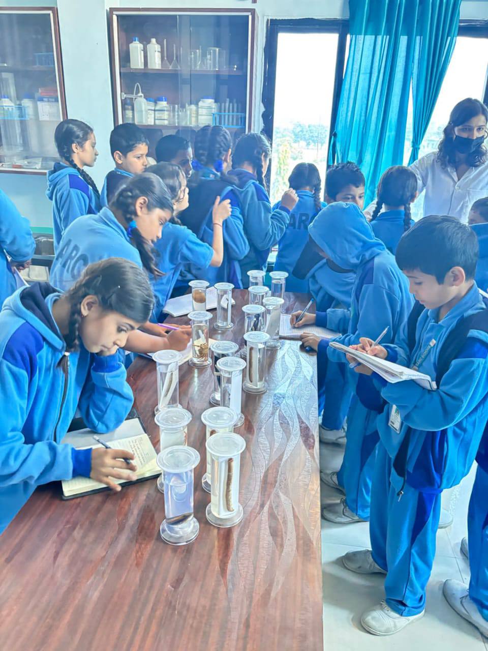 SARC Education Foundation campus
