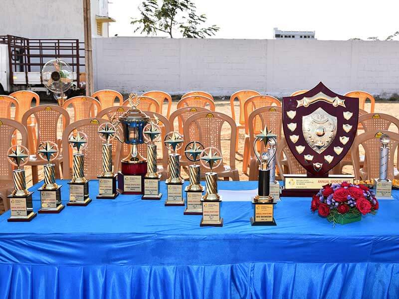 Annual Function 2081