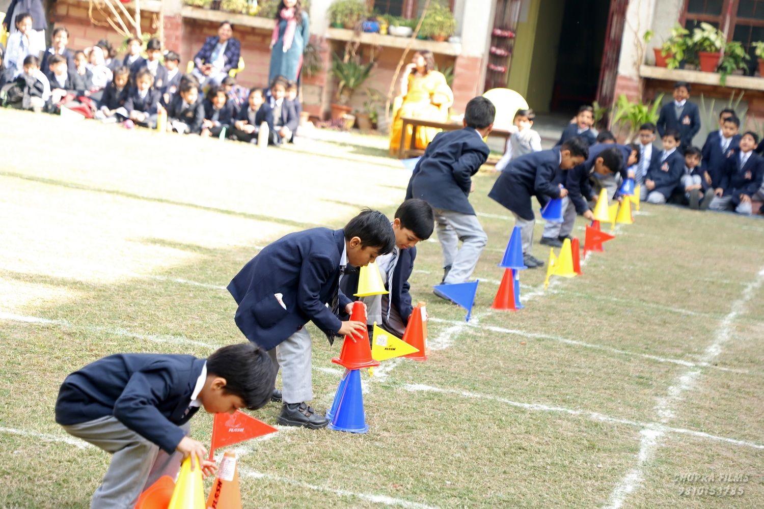Inter-house Quiz