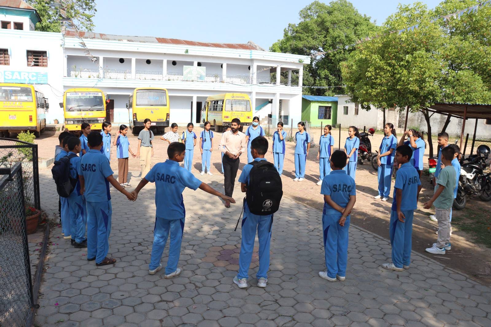 SARC campus
